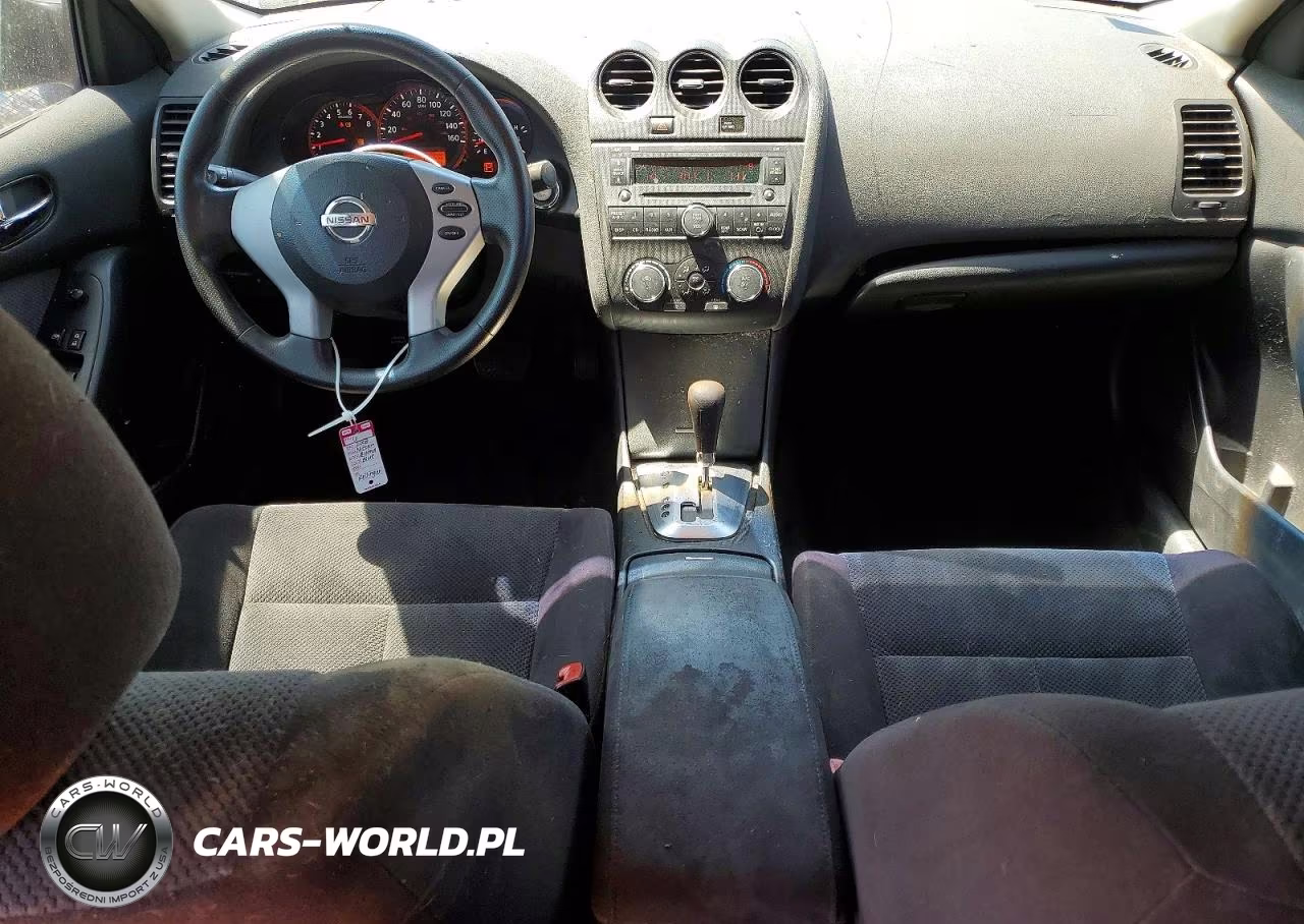 2008 Nissan Altima 2.5 VIN:1N4AL21E58C147982 - 8