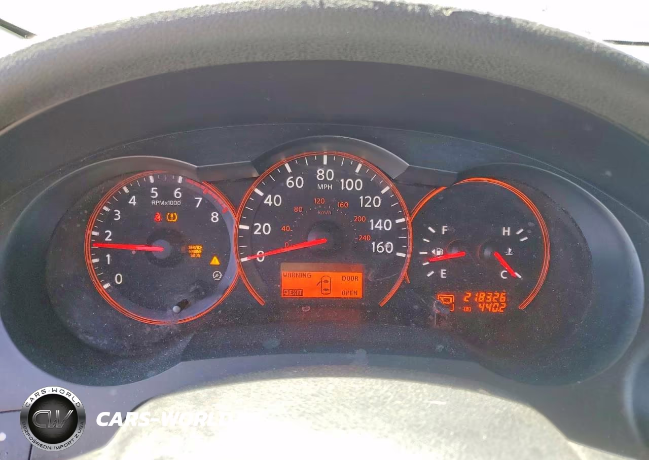 2008 Nissan Altima 2.5 VIN:1N4AL21E58C147982 - 9