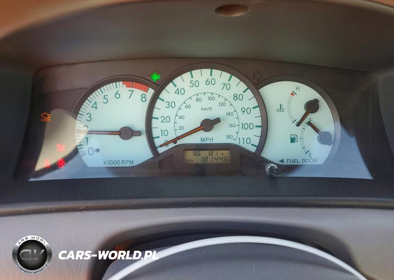 2004 Toyota Corolla Le VIN:1NXBR32E84Z325658 - 9