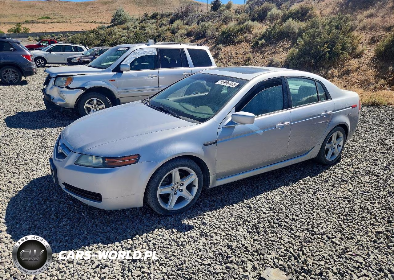 2005 Acura Tl