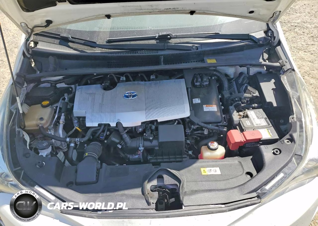 2017 Toyota Prius Four VIN:JTDKBRFUXH3049900 - 11