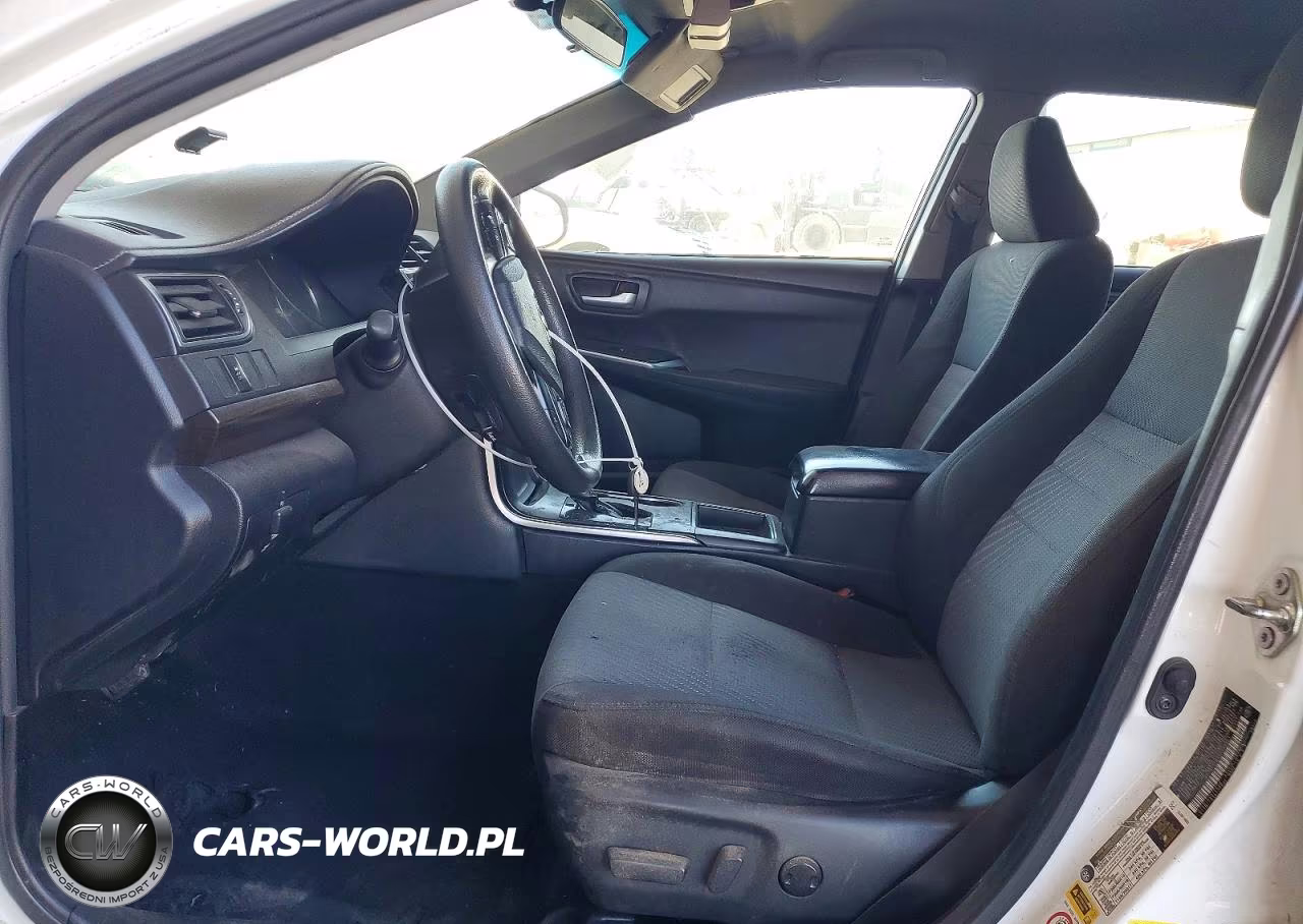 2016 Toyota Camry Le VIN:4T1BF1FK1GU250903 - 7
