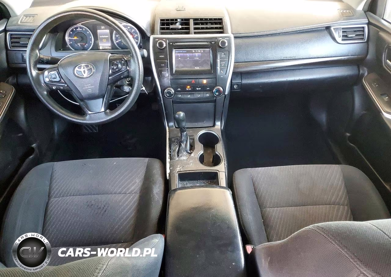 2016 Toyota Camry Le VIN:4T1BF1FK1GU250903 - 8