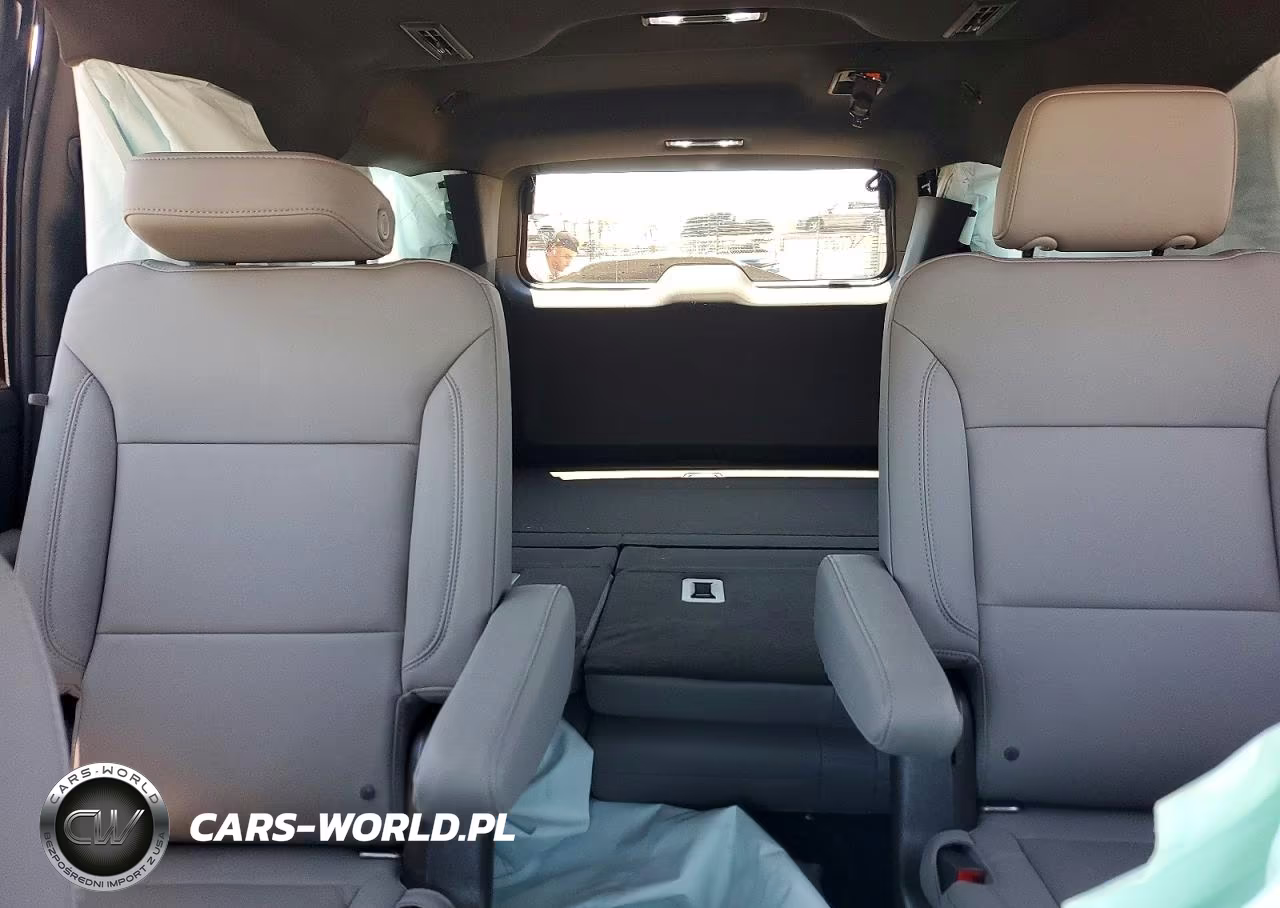 2021 Chevrolet Suburban K1500 Lt VIN:1GNSKCKD8MR195231 - 10