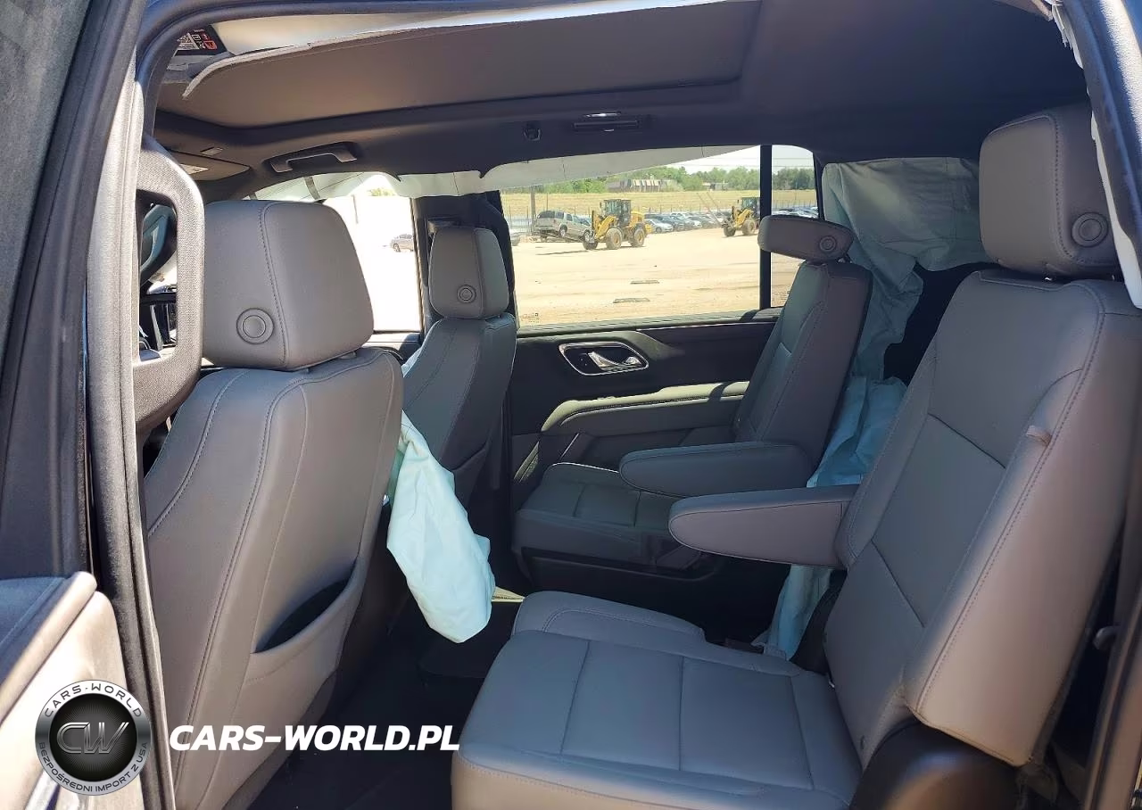 2021 Chevrolet Suburban K1500 Lt VIN:1GNSKCKD8MR195231 - 11