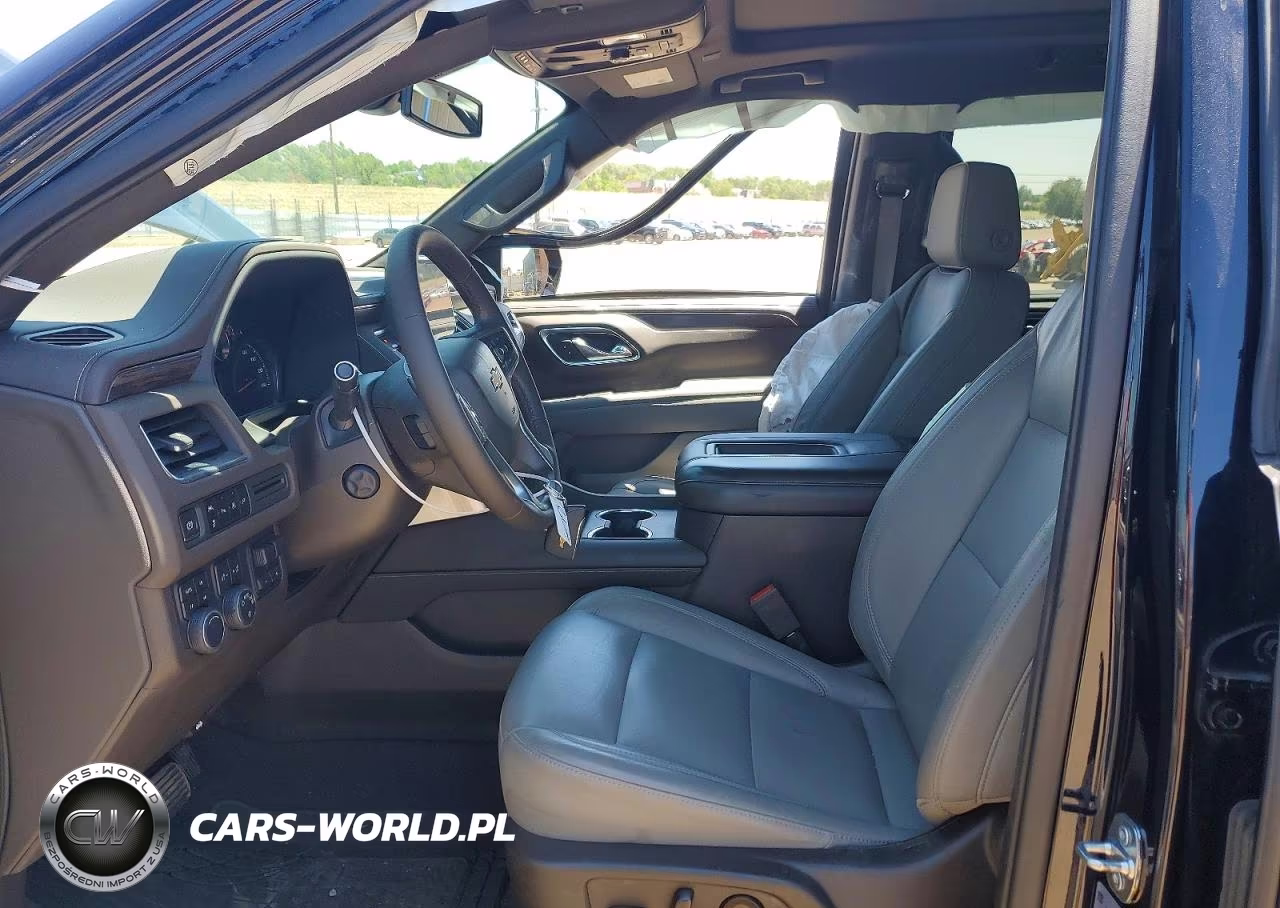 2021 Chevrolet Suburban K1500 Lt VIN:1GNSKCKD8MR195231 - 7