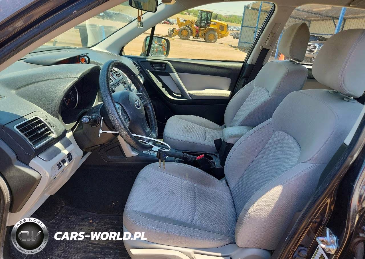 2016 Subaru Forester 2.5I VIN:JF2SJABC6GH536659 - 7
