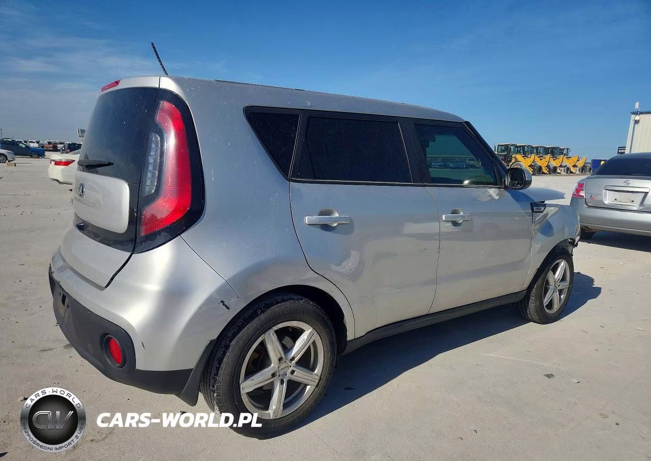 2019 Kia Soul Base VIN:KNDJN2A23K7014096 - 3