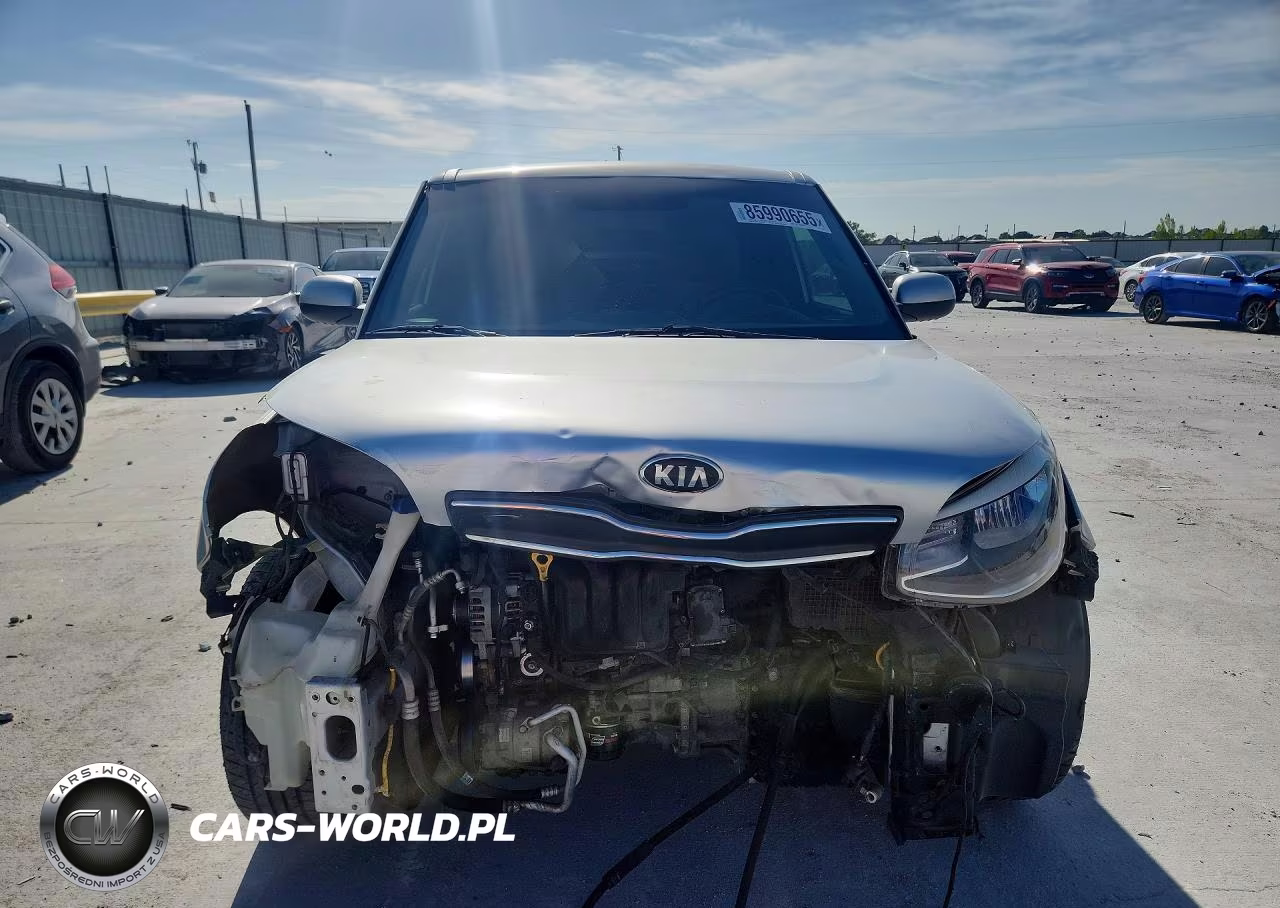 2019 Kia Soul Base VIN:KNDJN2A23K7014096 - 5