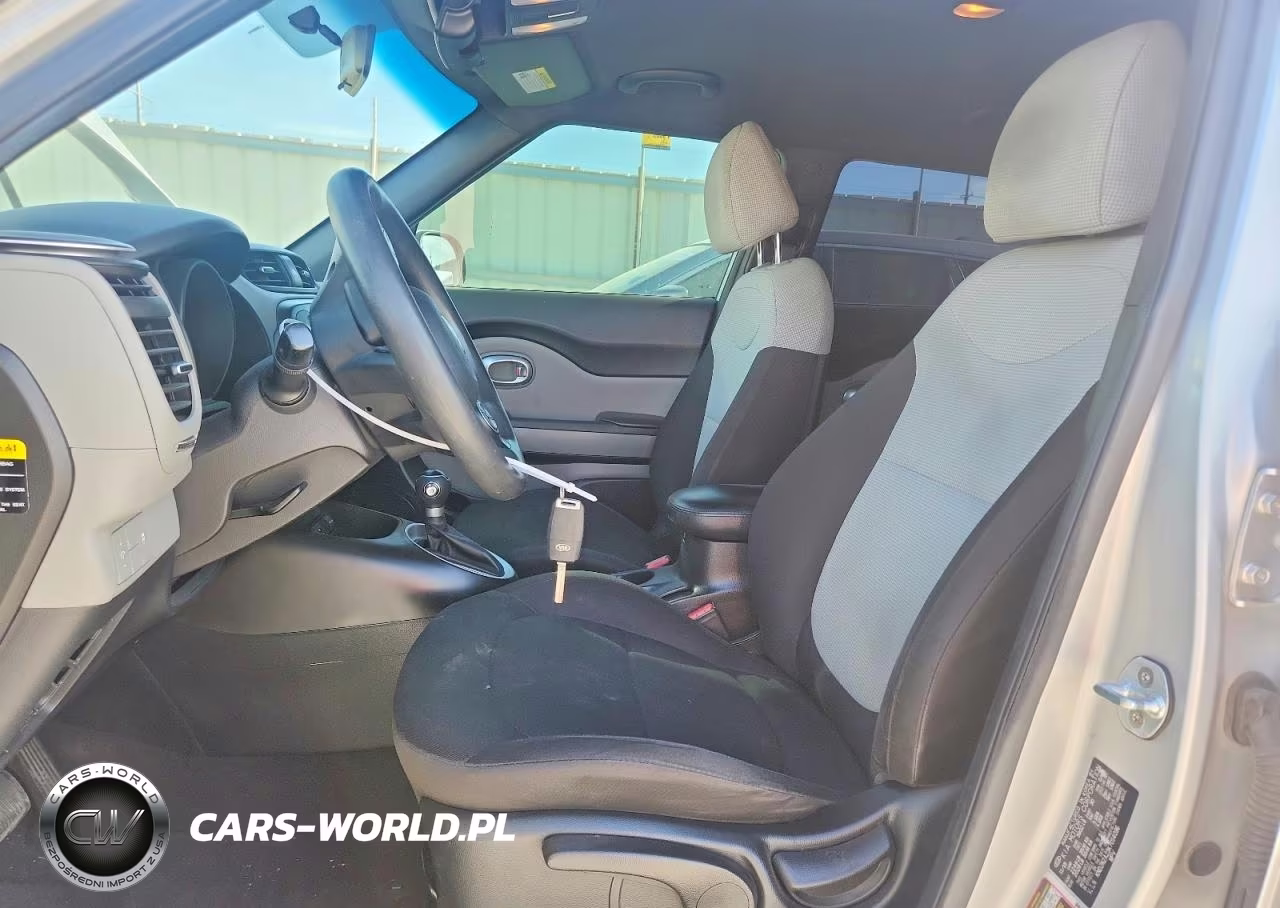 2019 Kia Soul Base VIN:KNDJN2A23K7014096 - 7