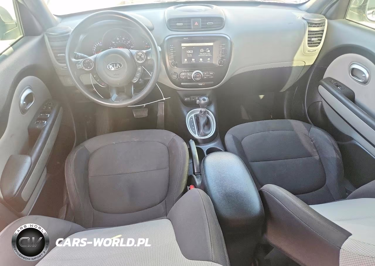 2019 Kia Soul Base VIN:KNDJN2A23K7014096 - 8