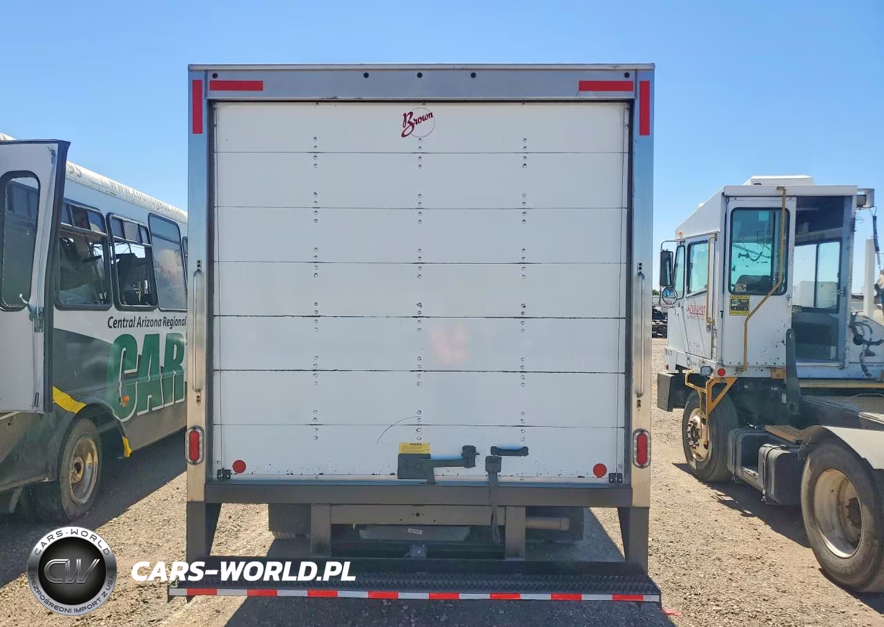 2022 Ford Econoline E450 Super Duty Cutaway Van VIN:1FDXE4FN7NDC16062 - 6