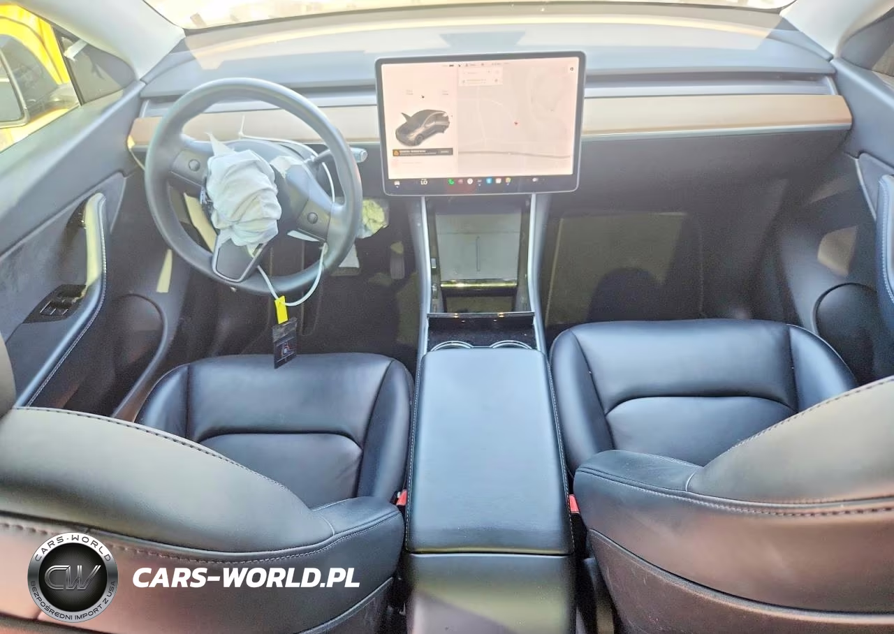 2020 Tesla Model Y VIN:5YJYGDEE9LF017816 - 8