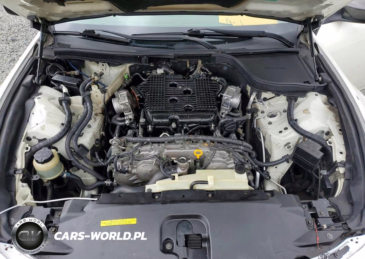 2008 Infiniti G37 Base VIN:JNKCV64E48M102640 - 11