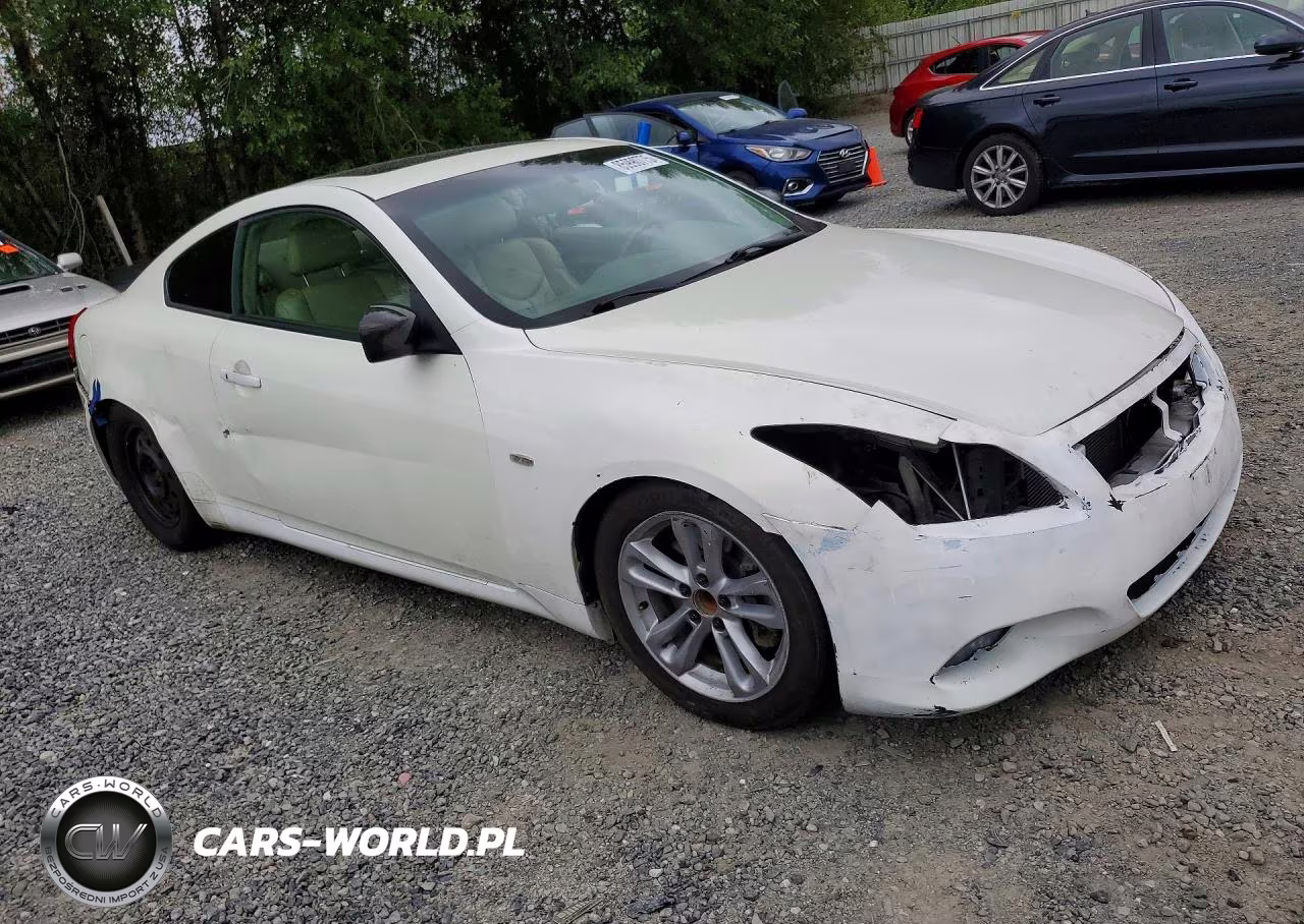 2008 Infiniti G37 Base VIN:JNKCV64E48M102640 - 4