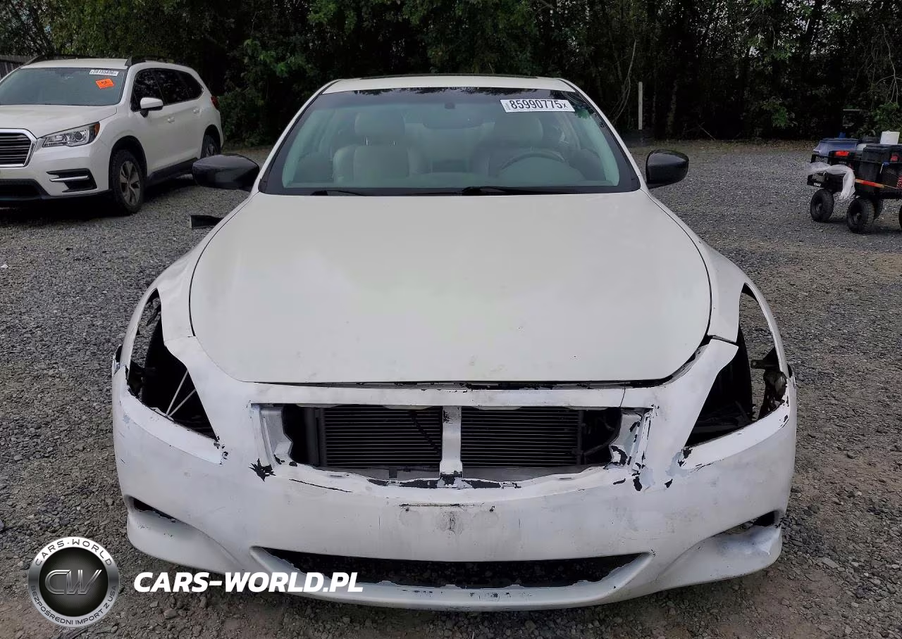 2008 Infiniti G37 Base VIN:JNKCV64E48M102640 - 5