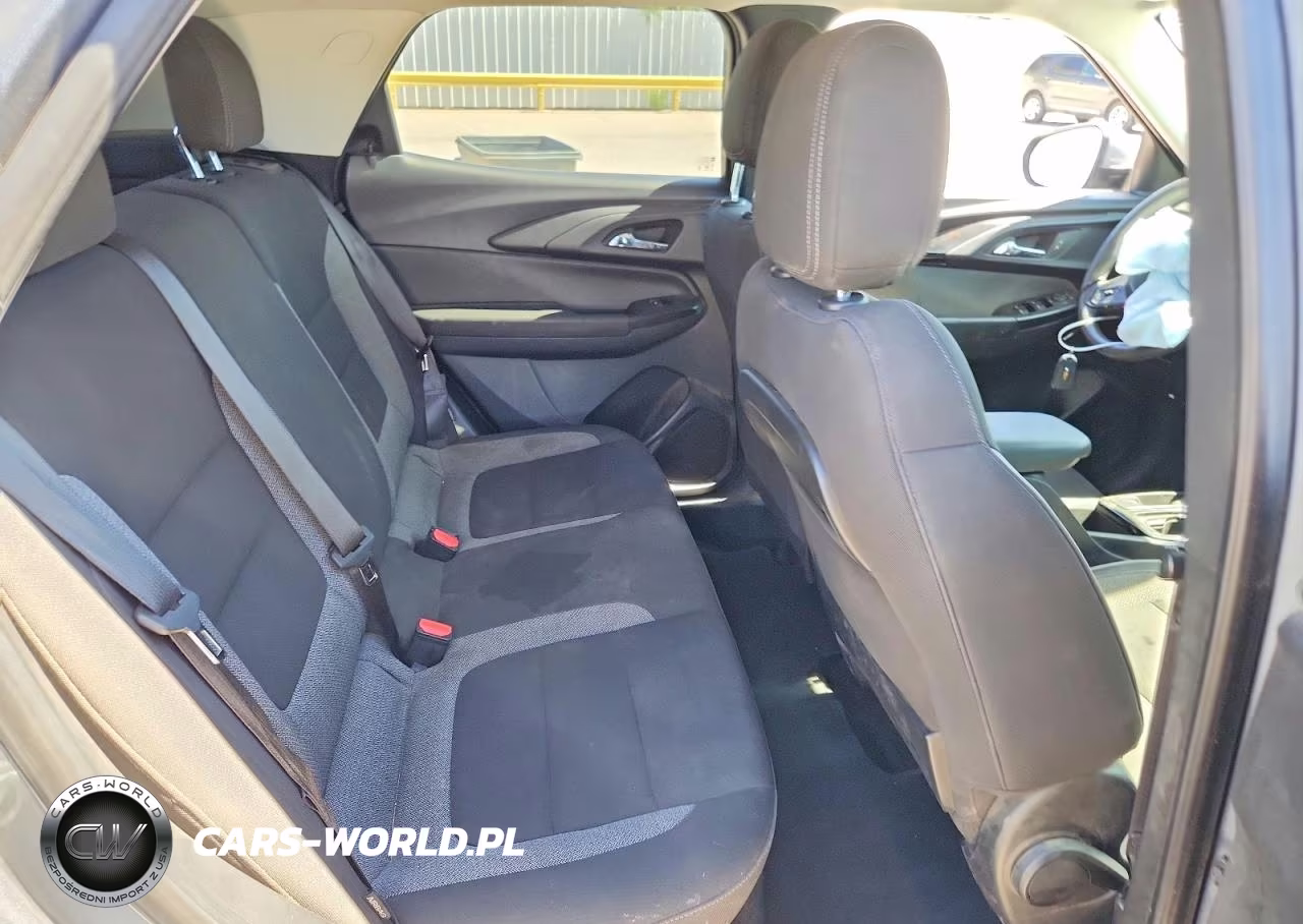 2021 Chevrolet Trailblazer Lt VIN:KL79MPSL2MB073468 - 11