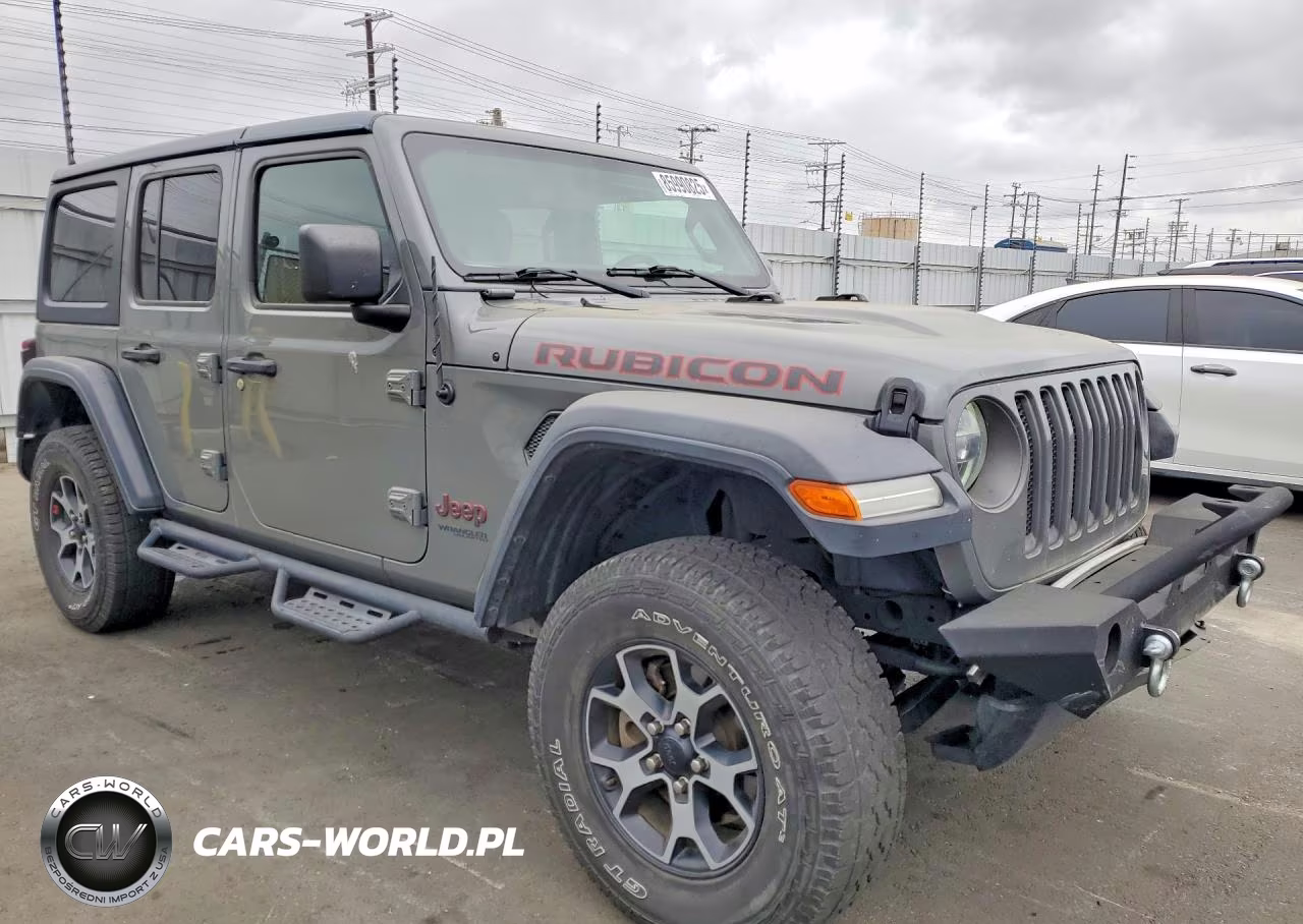 2019 Jeep Wrangler Unlimited Rubicon VIN:1C4HJXFN1KW576546 - 4