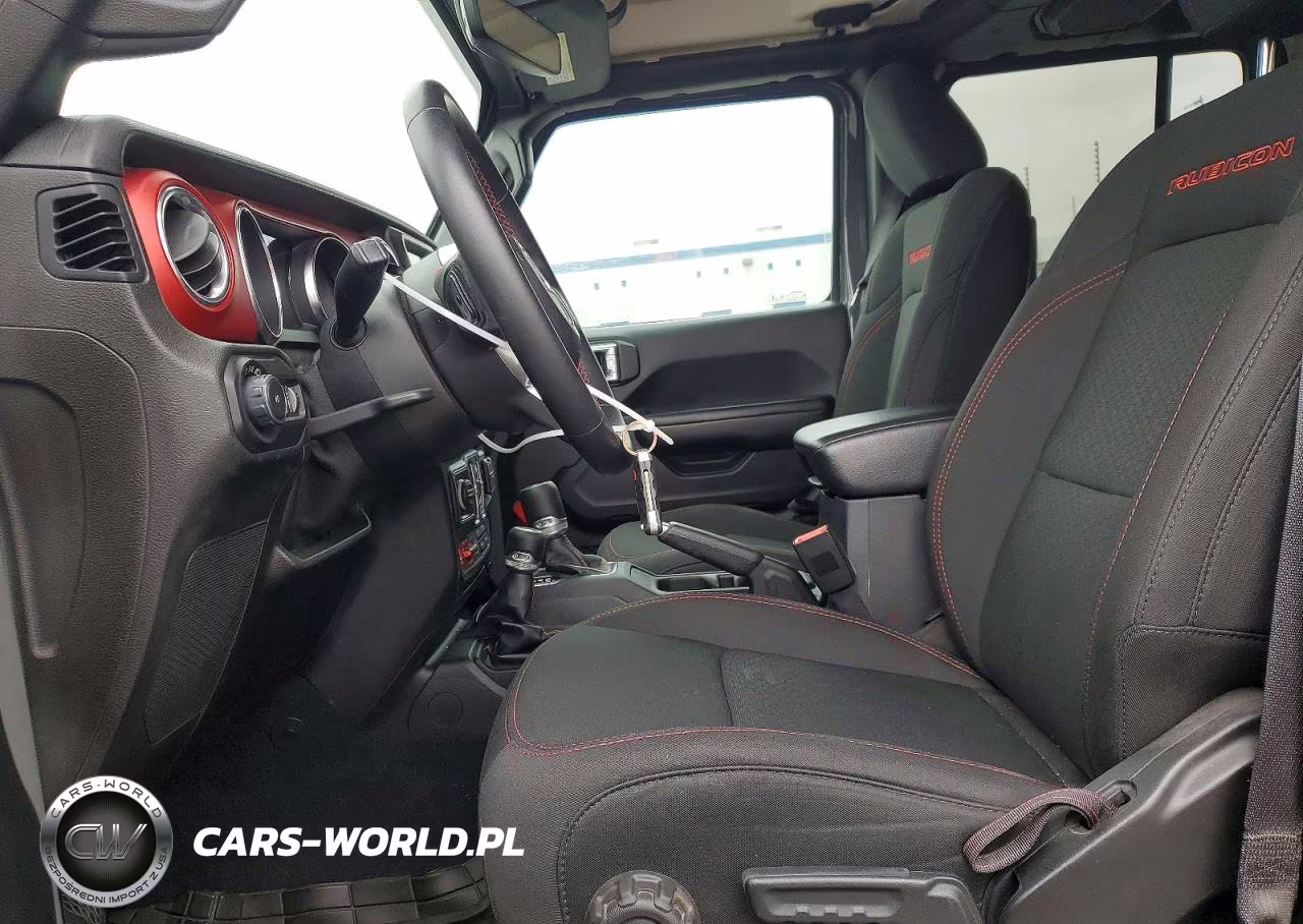 2019 Jeep Wrangler Unlimited Rubicon VIN:1C4HJXFN1KW576546 - 7