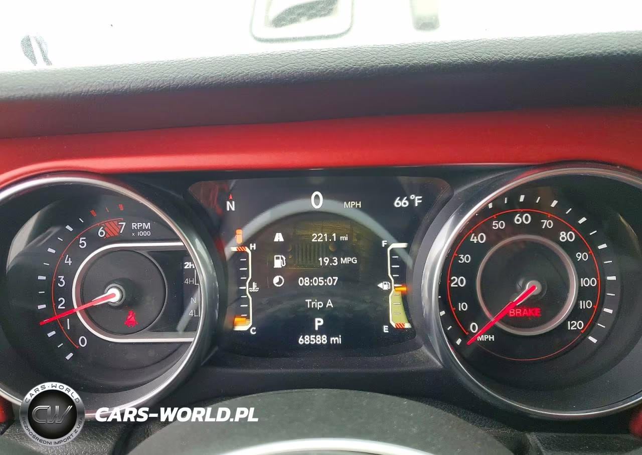 2019 Jeep Wrangler Unlimited Rubicon VIN:1C4HJXFN1KW576546 - 9