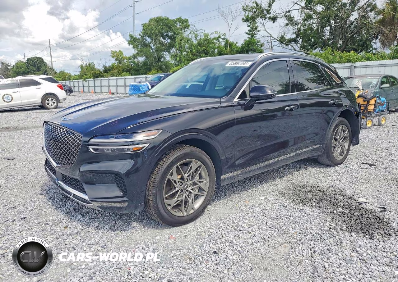 2023 Genesis Gv70 2.5T Standard – zdjęcie 1 z 13