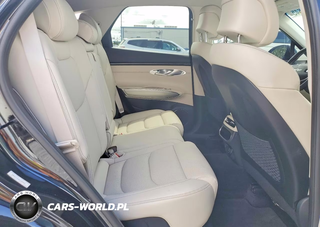 2023 Genesis Gv70 2.5T Standard VIN:KMUMADTB5PU134862 - 11