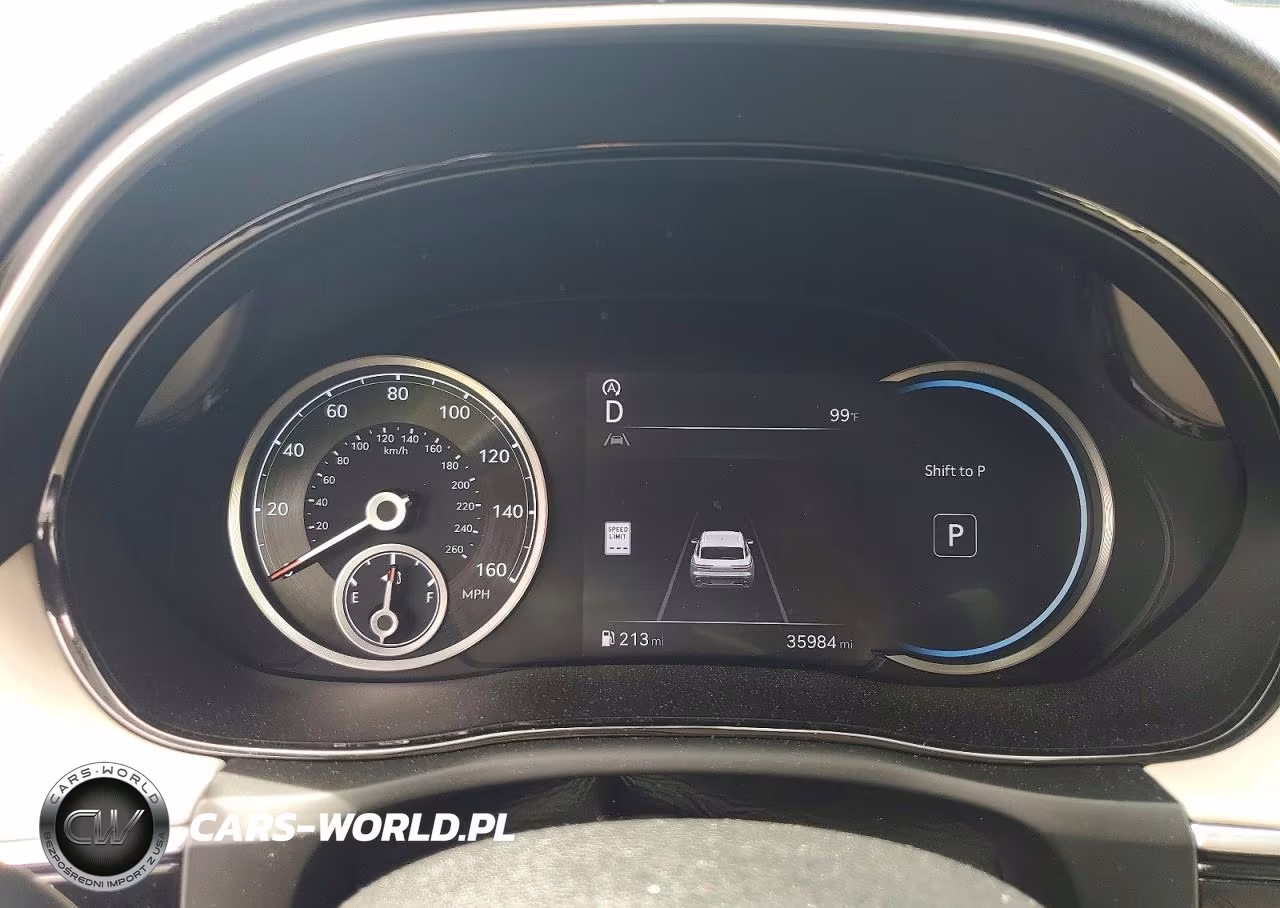 2023 Genesis Gv70 2.5T Standard VIN:KMUMADTB5PU134862 - 9