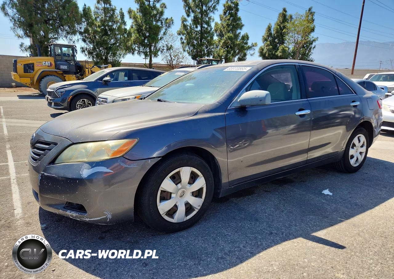 2008 Toyota Camry Le