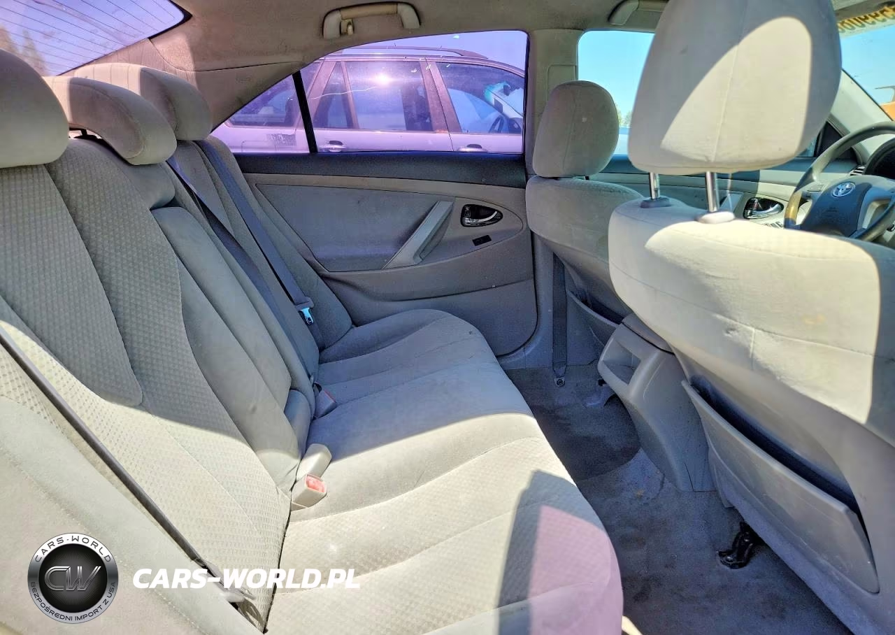 2008 Toyota Camry Le VIN:4T4BE46K08R034343 - 10