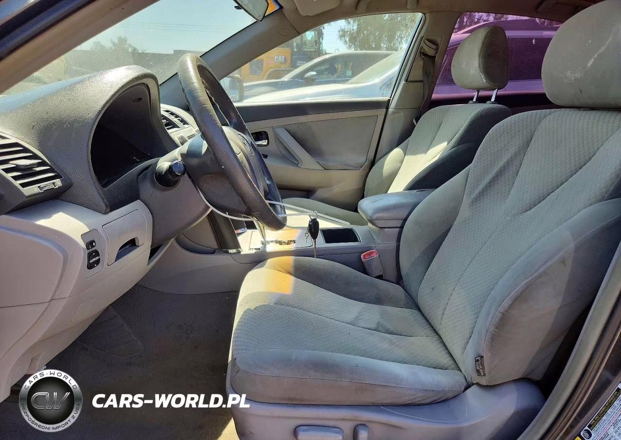2008 Toyota Camry Le VIN:4T4BE46K08R034343 - 7