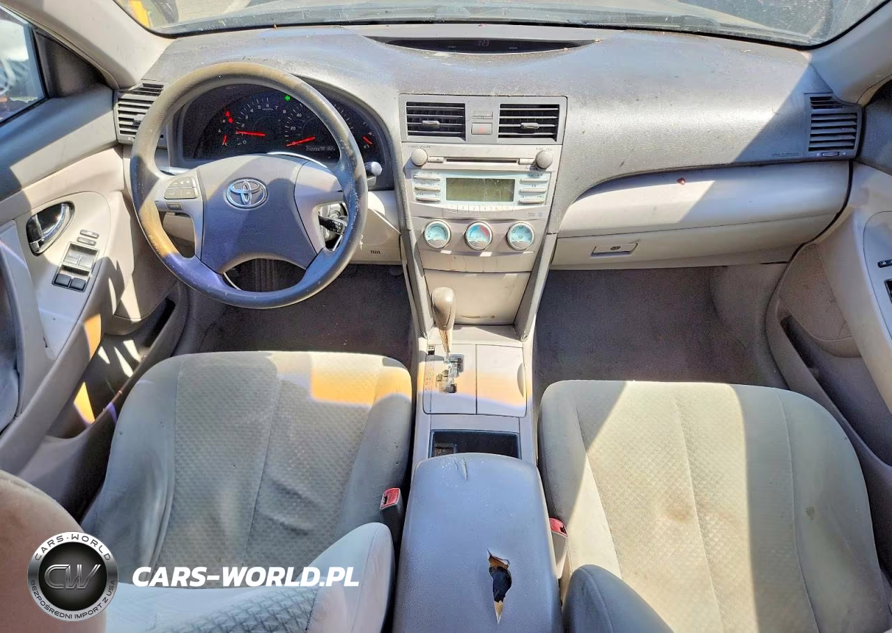 2008 Toyota Camry Le VIN:4T4BE46K08R034343 - 8