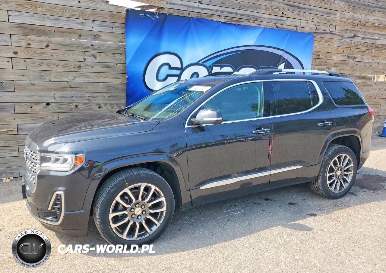 2020 GMC Acadia Denali – zdjęcie 1 z 13