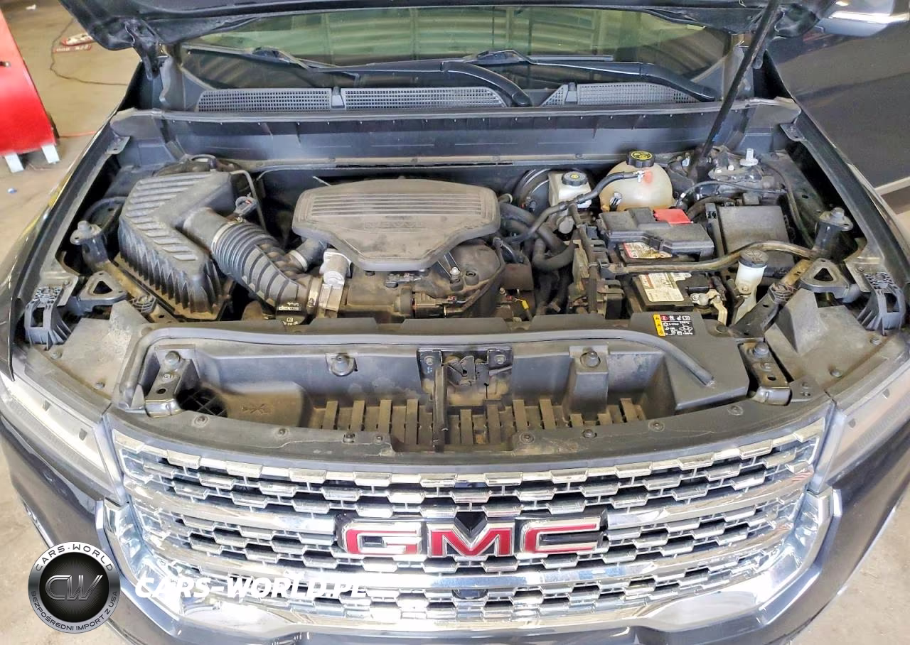 2020 GMC Acadia Denali VIN:1GKKNXLS3LZ145375 - 12