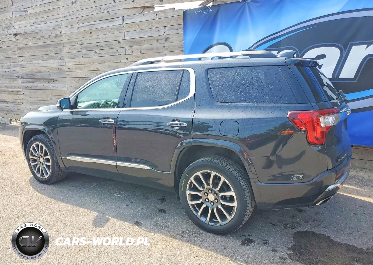 2020 GMC Acadia Denali VIN:1GKKNXLS3LZ145375 - 2