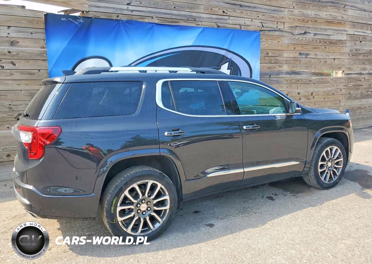 2020 GMC Acadia Denali VIN:1GKKNXLS3LZ145375 - 3