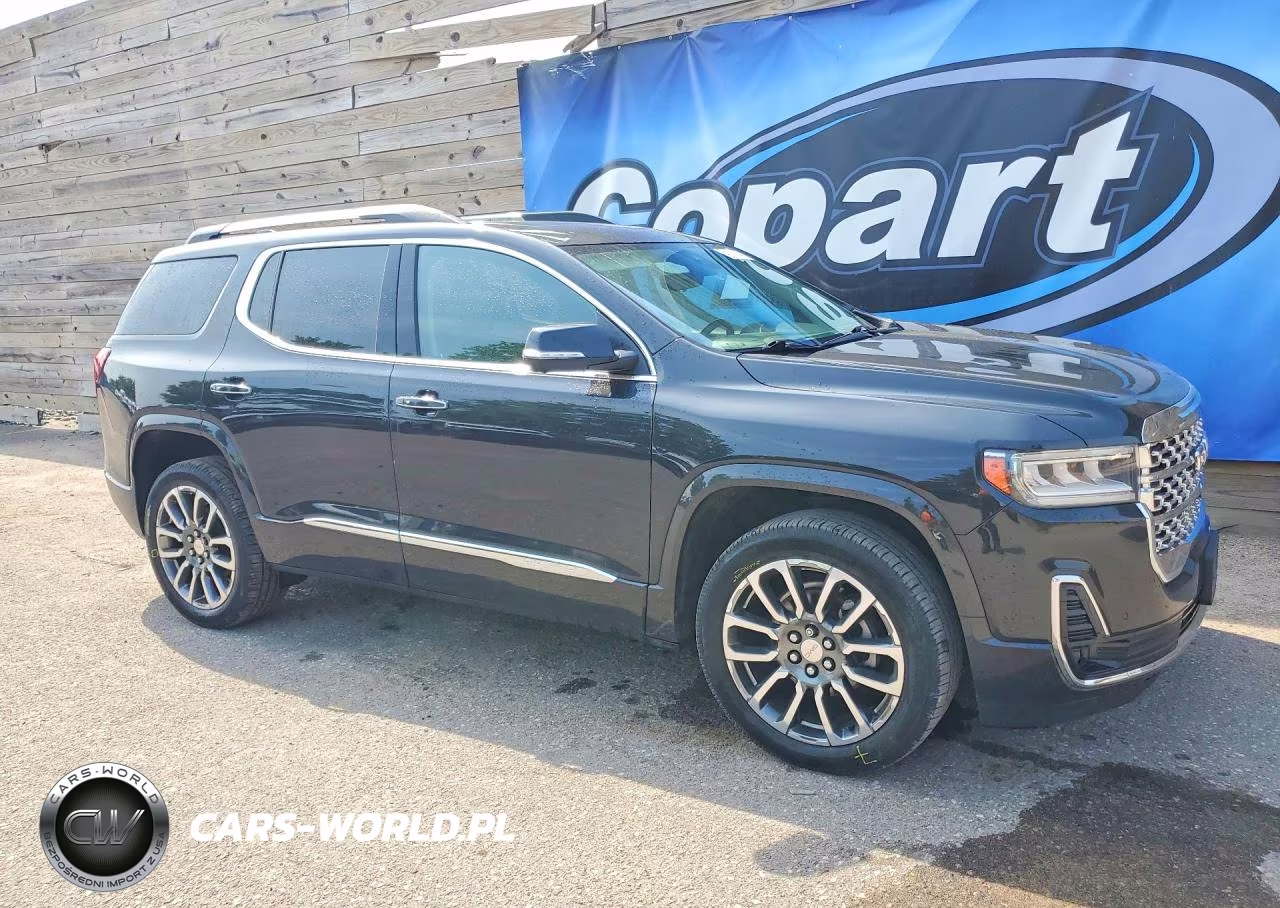 2020 GMC Acadia Denali VIN:1GKKNXLS3LZ145375 - 4