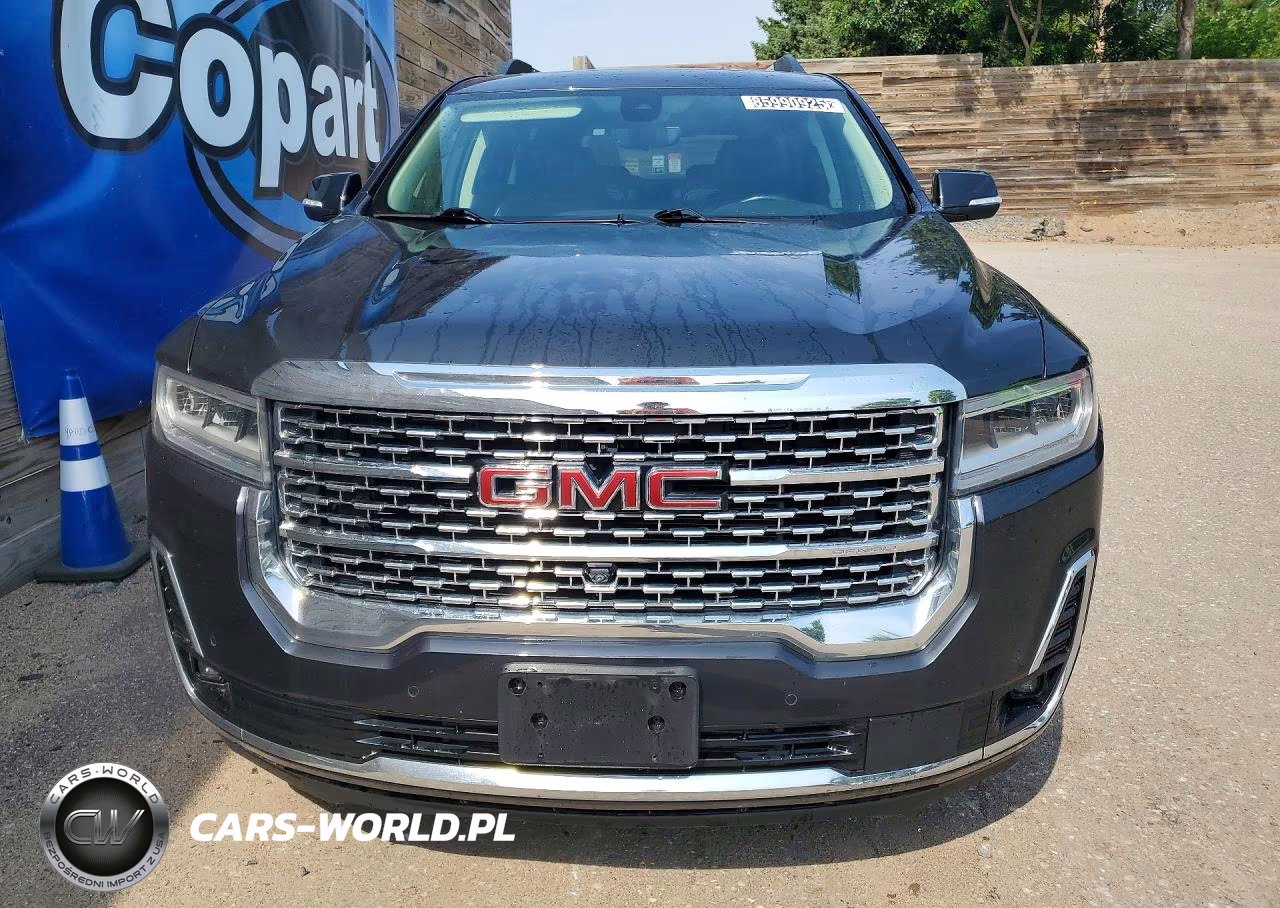 2020 GMC Acadia Denali VIN:1GKKNXLS3LZ145375 - 5