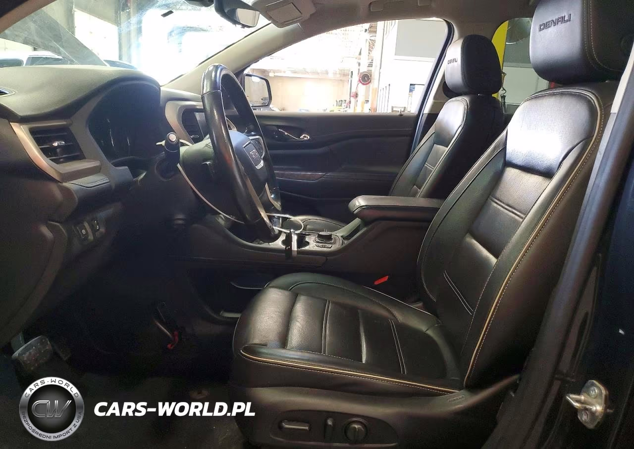 2020 GMC Acadia Denali VIN:1GKKNXLS3LZ145375 - 7
