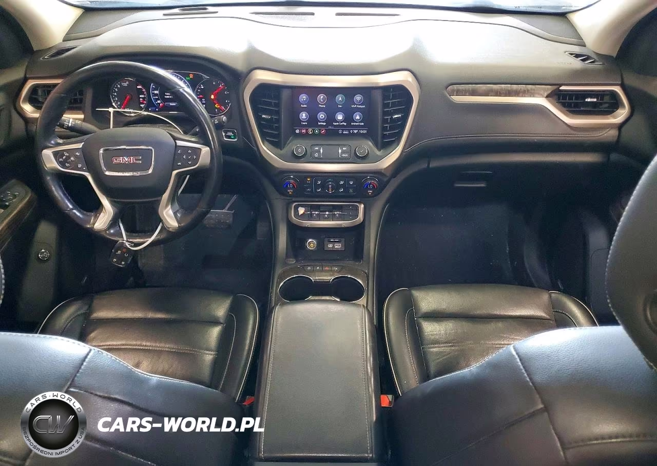 2020 GMC Acadia Denali VIN:1GKKNXLS3LZ145375 - 8