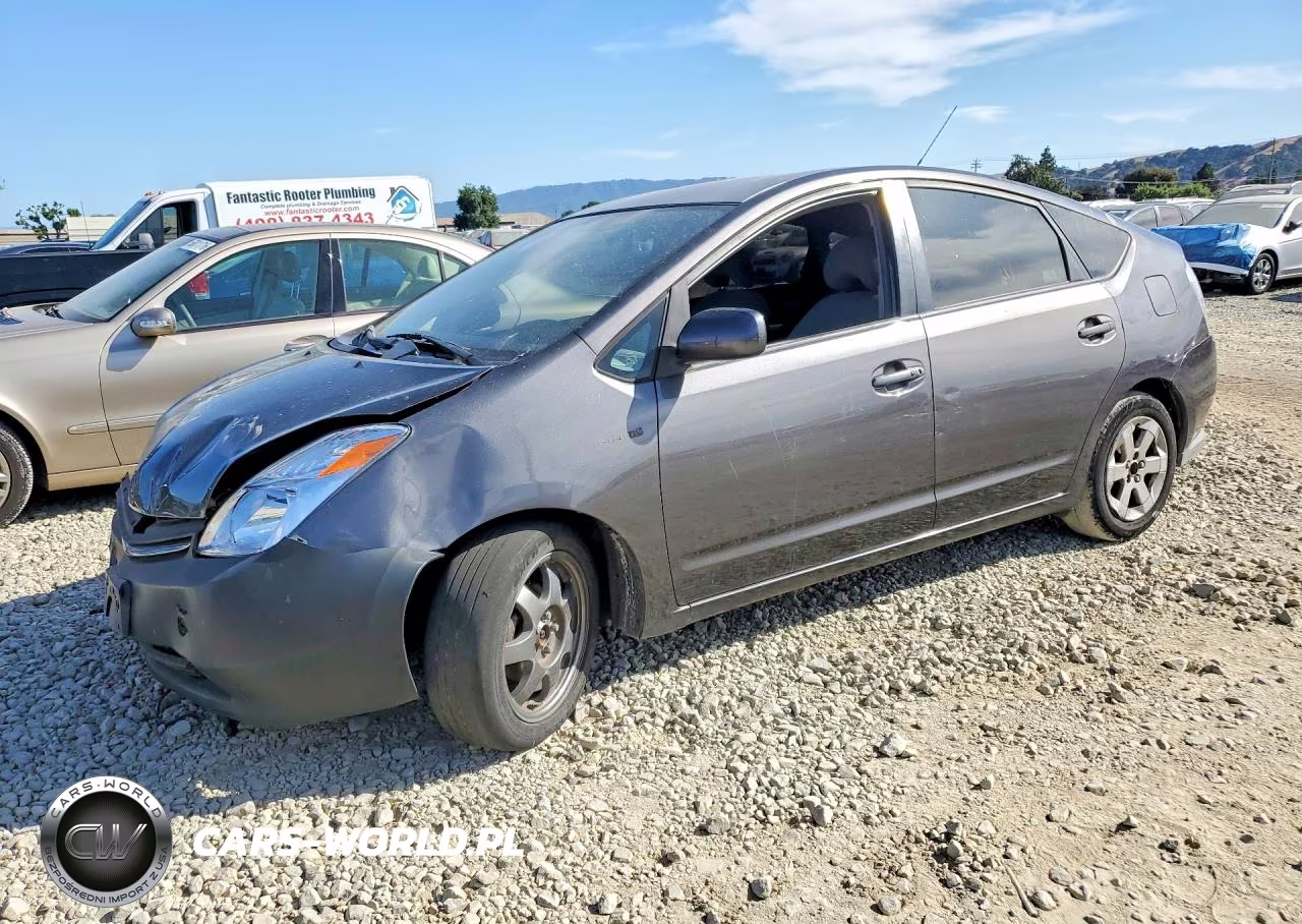 2009 Toyota Prius Base – zdjęcie 1 z 12