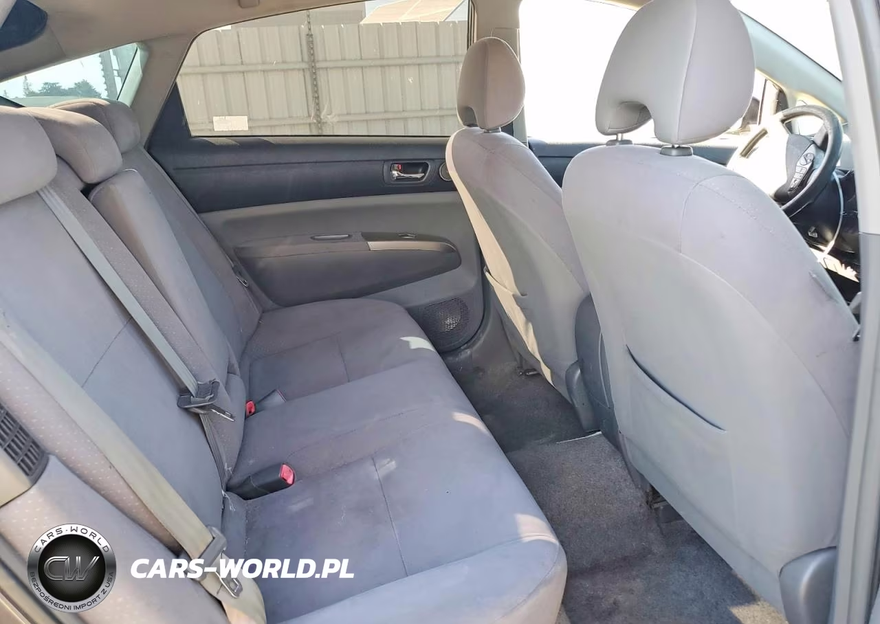 2009 Toyota Prius Base VIN:JTDKB20U893499515 - 10