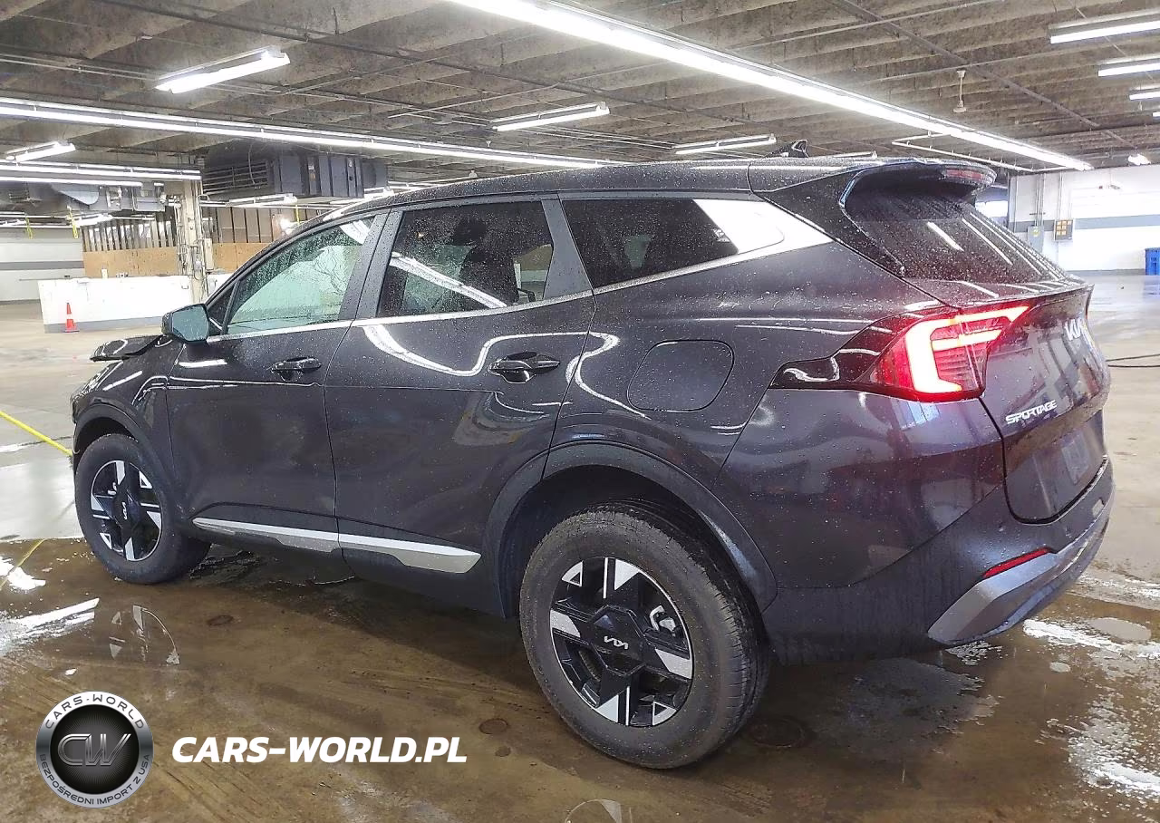 2026 Kia Sportage Lx VIN:5XYK2CDF8TG362160 - 2