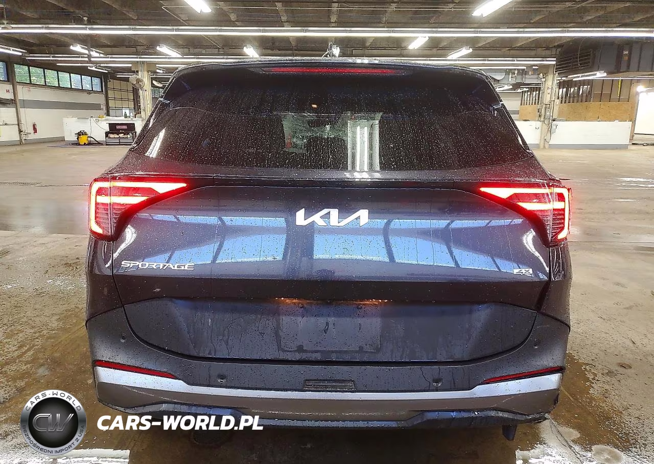 2026 Kia Sportage Lx VIN:5XYK2CDF8TG362160 - 6