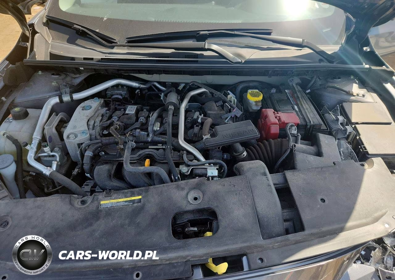 2025 Nissan Sentra Sv VIN:3N1AB8CV2SY236391 - 11