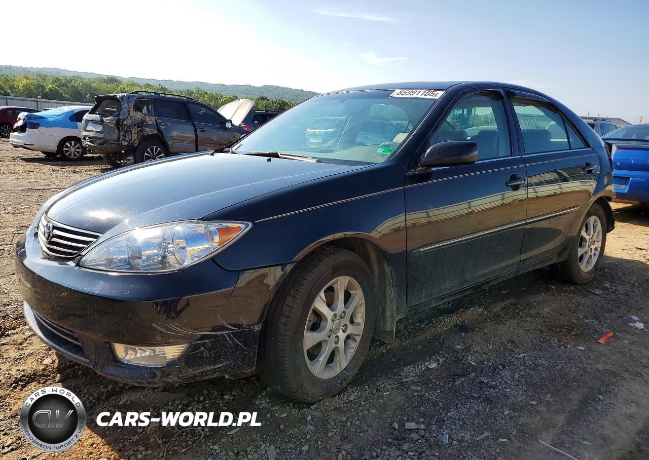 2006 Toyt Camry – zdjęcie 1 z 12