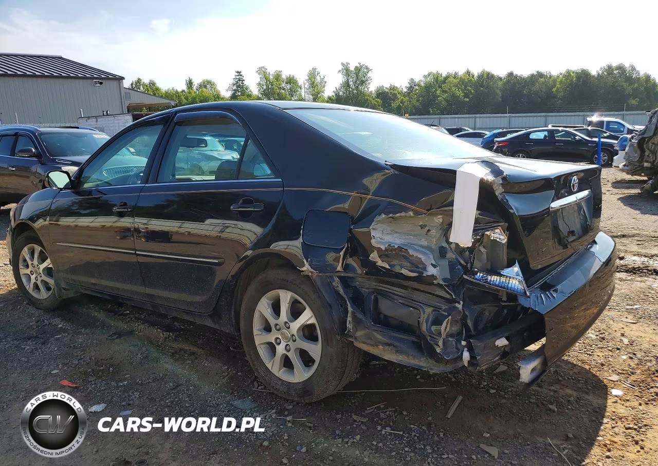 2006 Toyt Camry VIN:4T1BE30KX6U135304 - 2