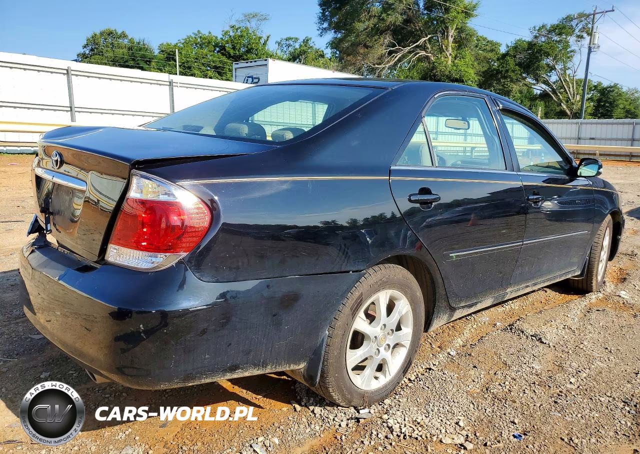 2006 Toyt Camry VIN:4T1BE30KX6U135304 - 3