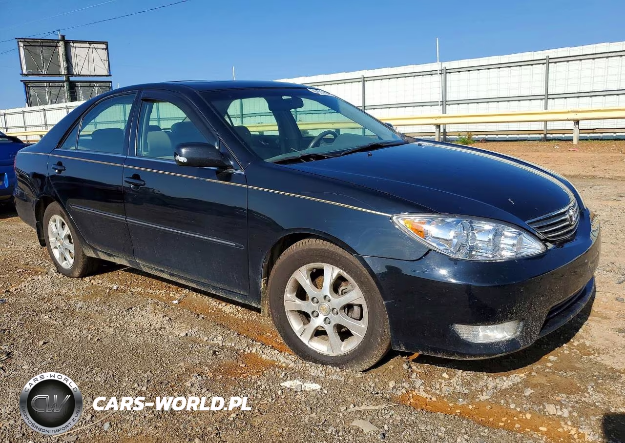 2006 Toyt Camry VIN:4T1BE30KX6U135304 - 4