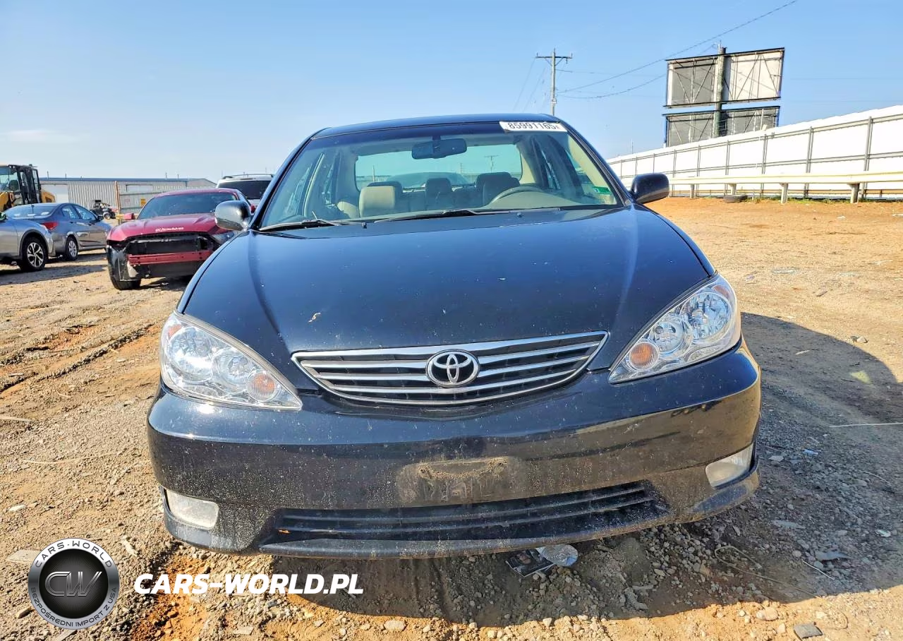 2006 Toyt Camry VIN:4T1BE30KX6U135304 - 5