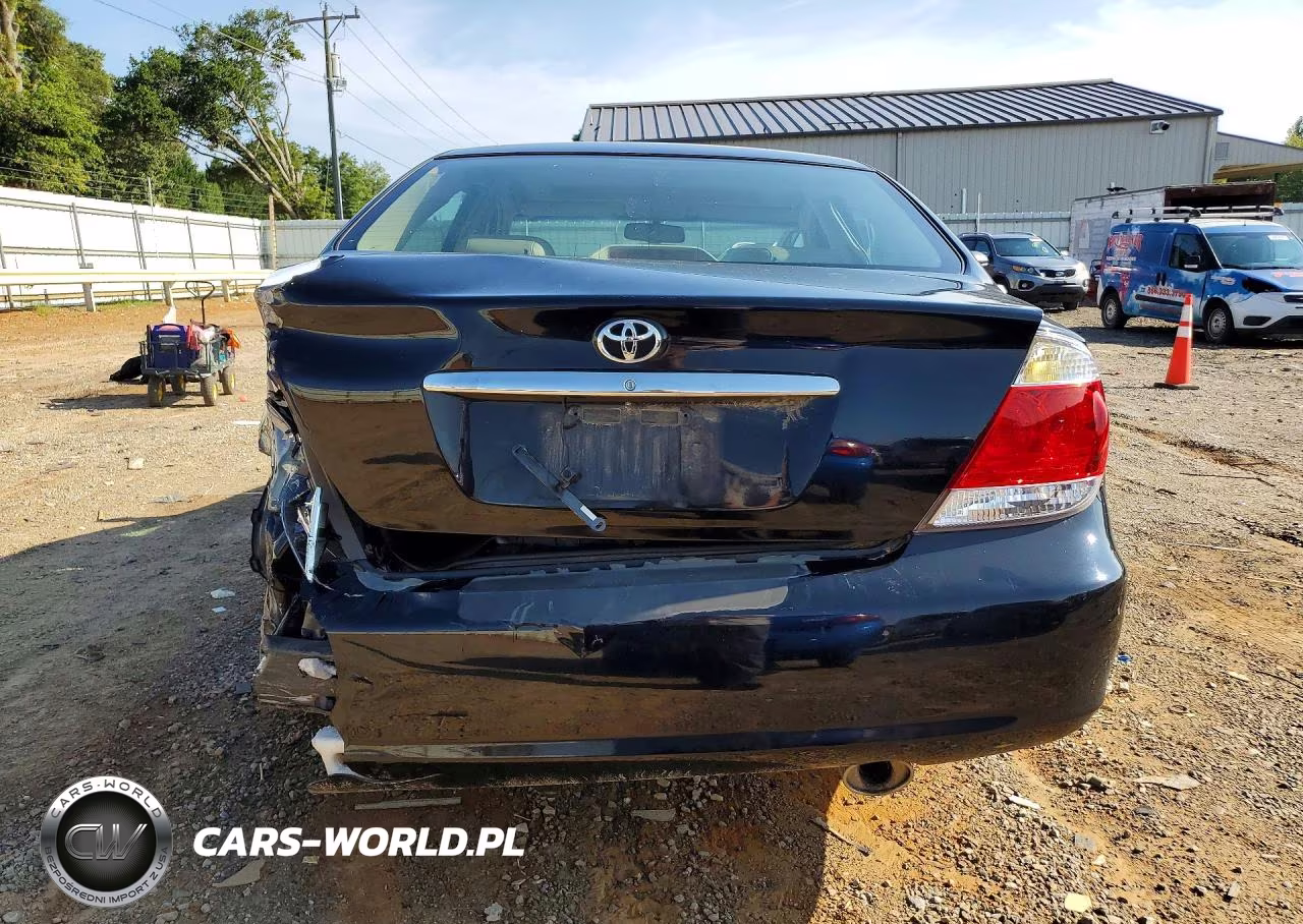 2006 Toyt Camry VIN:4T1BE30KX6U135304 - 6